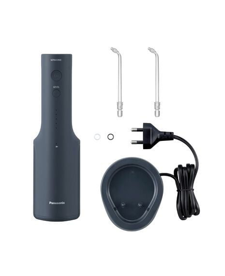 Ultrasonic Cordless Water Flosser - Navy