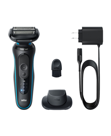Series 5 Wet & Dry Electric Shaver with Precision Trimmer