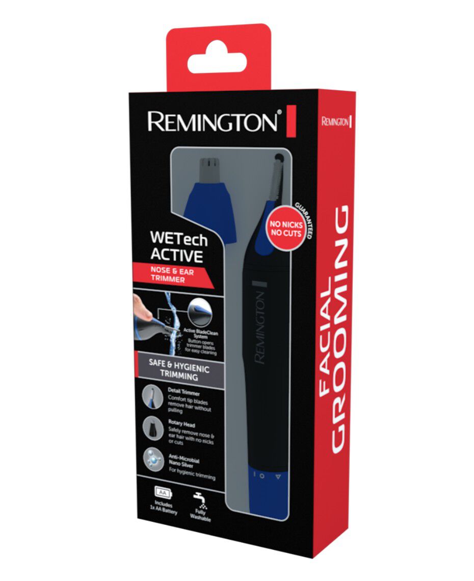 Remington Nose Trimmer Shaver Shop