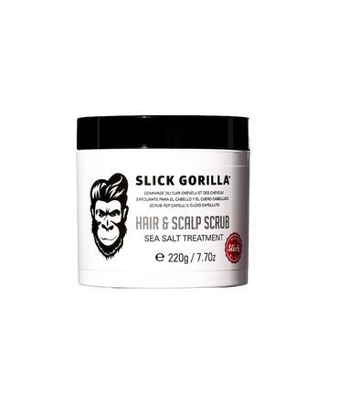 Hair & Scalp Scrub - 220g