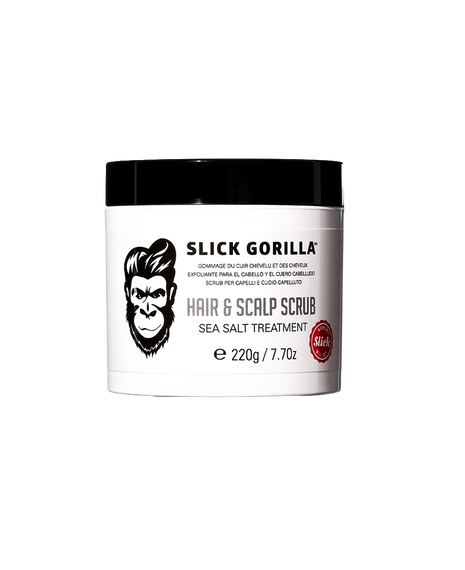 Hair & Scalp Scrub - 220g