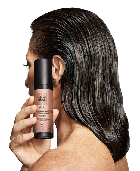 rehab - dry hair nourisher 95mL