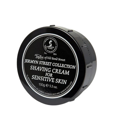 Jermyn Street Sensitive Shaving Cream Bowl - 150g