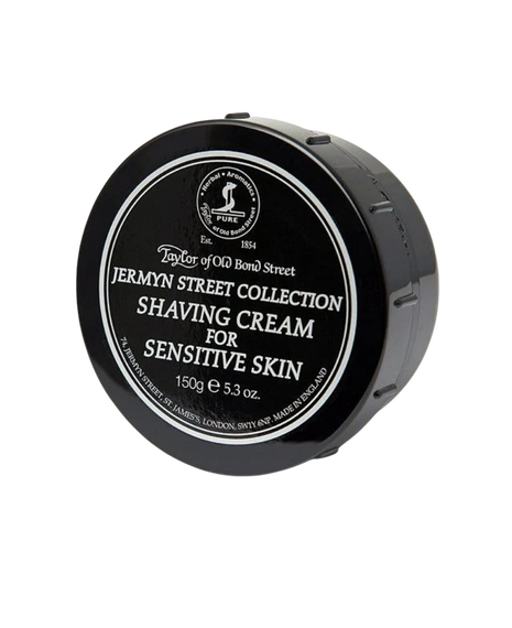 Jermyn Street Sensitive Shaving Cream Bowl - 150g