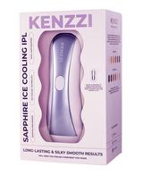 Sapphire ICE Cooling IPL Hair Removal Device