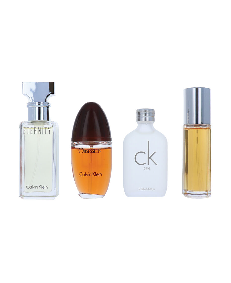 Calvin Klein | CK Women 4 Mini Set 15mL Each | Shaver Shop