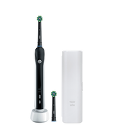 Pro 800 Electric Toothbrush with Travel Case - Black