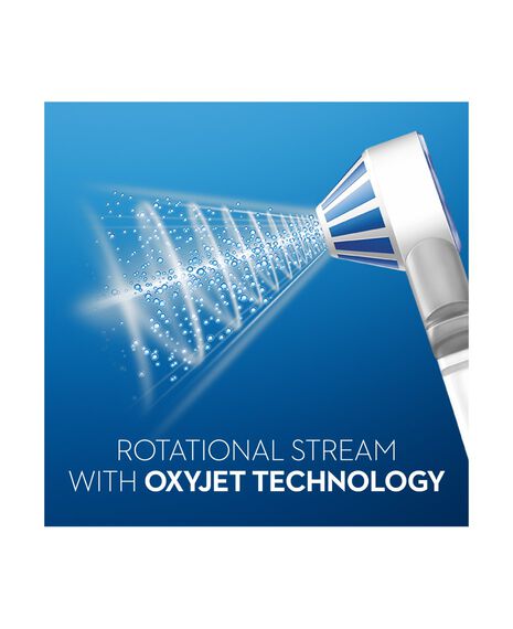 Oxyjet Irrigator