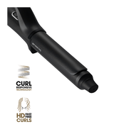 chronos curve classic tong hair curler