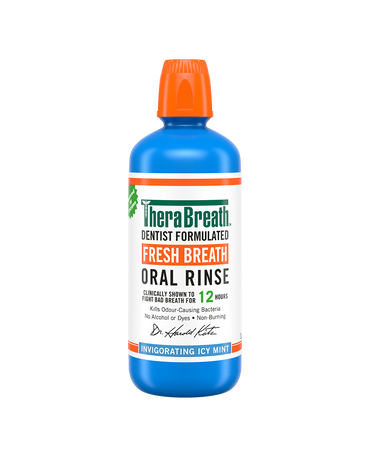 Oral Rinse Icy Mint - 1000mL