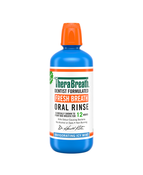 Oral Rinse Icy Mint - 1000mL