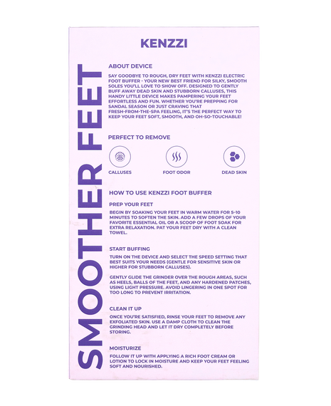 Electric Pedicure Tool