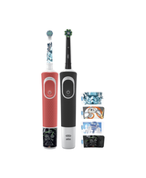 Pro 100 Family Edition Dual Electric Toothbrush
