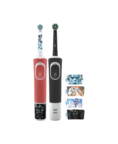 Pro 100 Family Edition Dual Electric Toothbrush