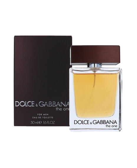 The One for Men Eau De Toilette - 50mL