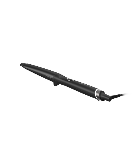 chronos curve conical wand hair curler