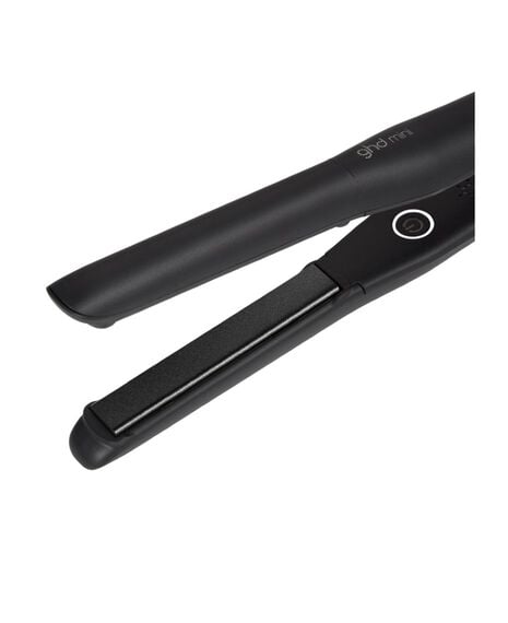 mini slim plate hair straightener