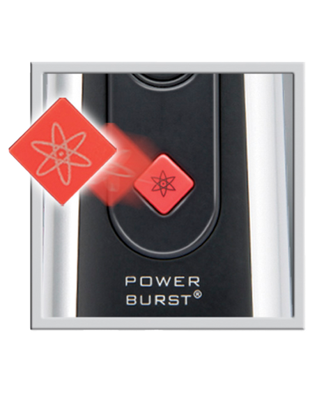 Ultimate Pro Back Shaver with 2 Attachments