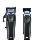 Brushless Hair Clipper & Trimmer Combo