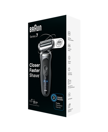 Series 7 Wet & Dry Electric Shaver