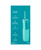 Blast Series 1 Cordless Water Flosser - Teal