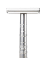 AL13 Closed Comb Safety Razor - Aircraft Aluminum