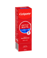 Optic White Luminous Express 2% Toothpaste - 85g