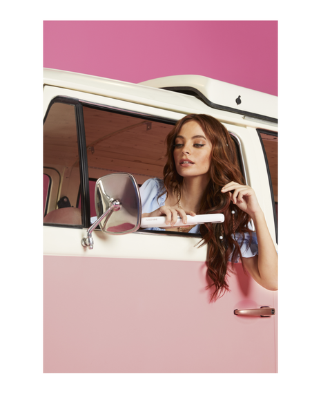 The Cordless Iron Pro Hair Straightener