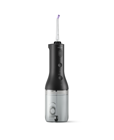 Sonicare Cordless Power Flosser 3000 - Black