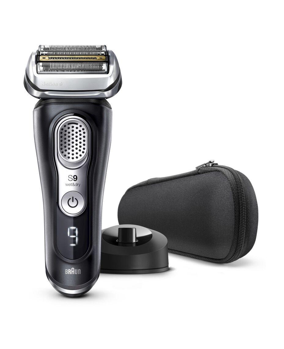 Braun Series 9 Latest Generation Wet & Dry Electric Shaver with