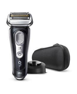Series 9 Latest Generation Wet & Dry Electric Shaver with Fabric Travel Case