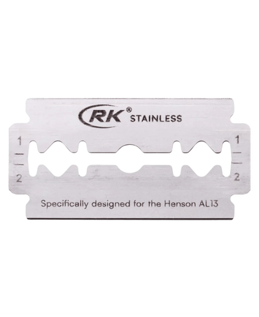 Double Edge Razor Blades 5 Pack