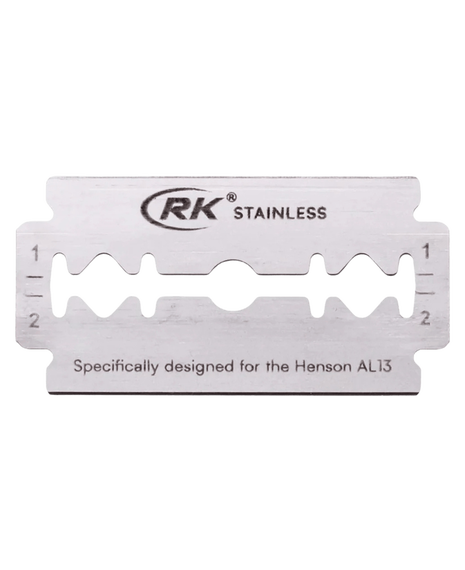 Double Edge Razor Blades 5 Pack