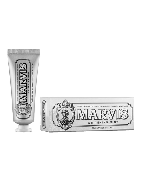 Toothpaste Whitening Mint - 25mL