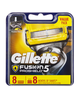 ProShield5 Razor Blades Refill 8 Pack