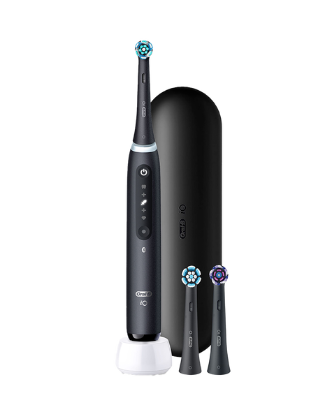 iO5 Electric Toothbrush - Black