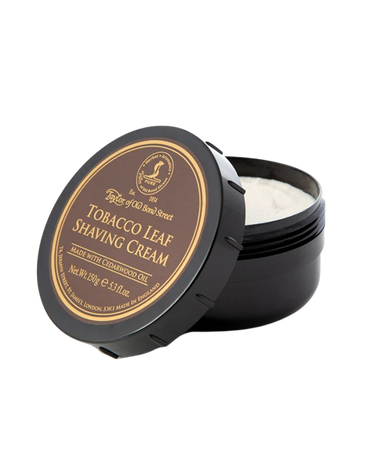 Tobacco Leaf Shaving Cream Bowl - 150g