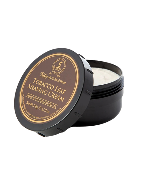 Tobacco Leaf Shaving Cream Bowl - 150g
