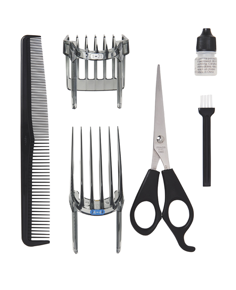 Precision Haircut Kit