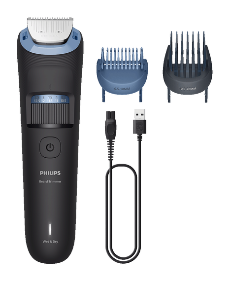 Series 3000 Waterproof Beard Trimmer