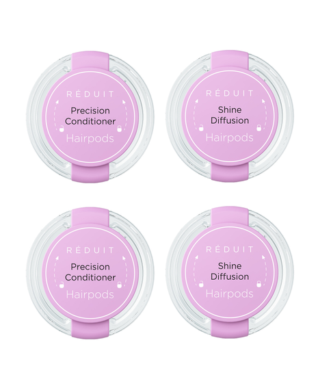 Enhanced Hair Delivery Set