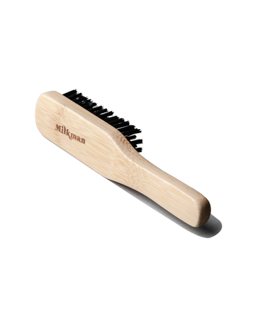 Bamboo Hair & Beard Brush