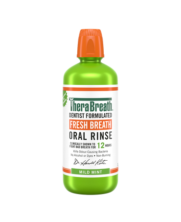 Oral Rinse Mild Mint - 1000mL