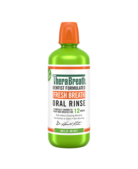 Oral Rinse Mild Mint - 1000mL