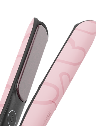 Chronos Hair Straightener in Dusted Pink - Limited Edition