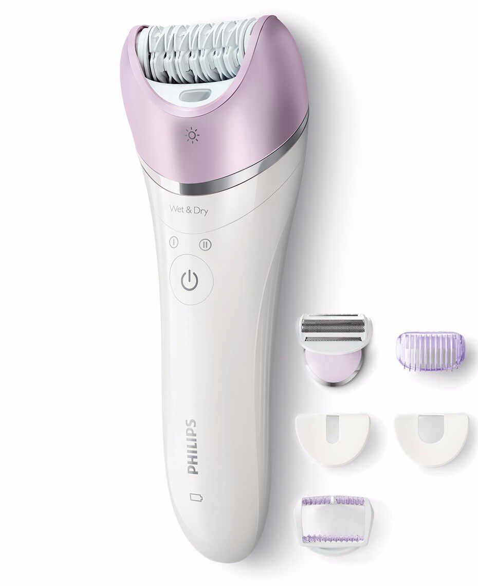 Philips Satinelle Advanced BRE630 Epilator Shaver Shop
