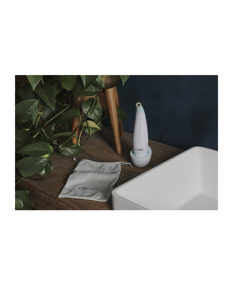 Microdermabrasion with Cooling