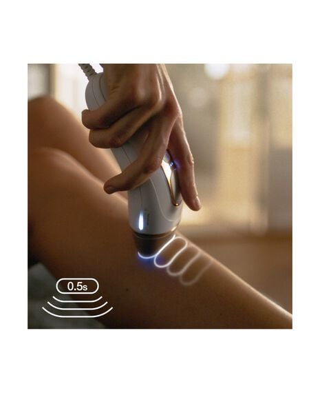 Silk-expert Pro 5 IPL Hair Removal Device