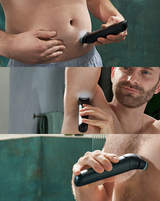 Series 7000 Waterproof Body Groomer