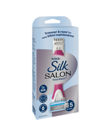 Silk Salon Trimmer & Razor